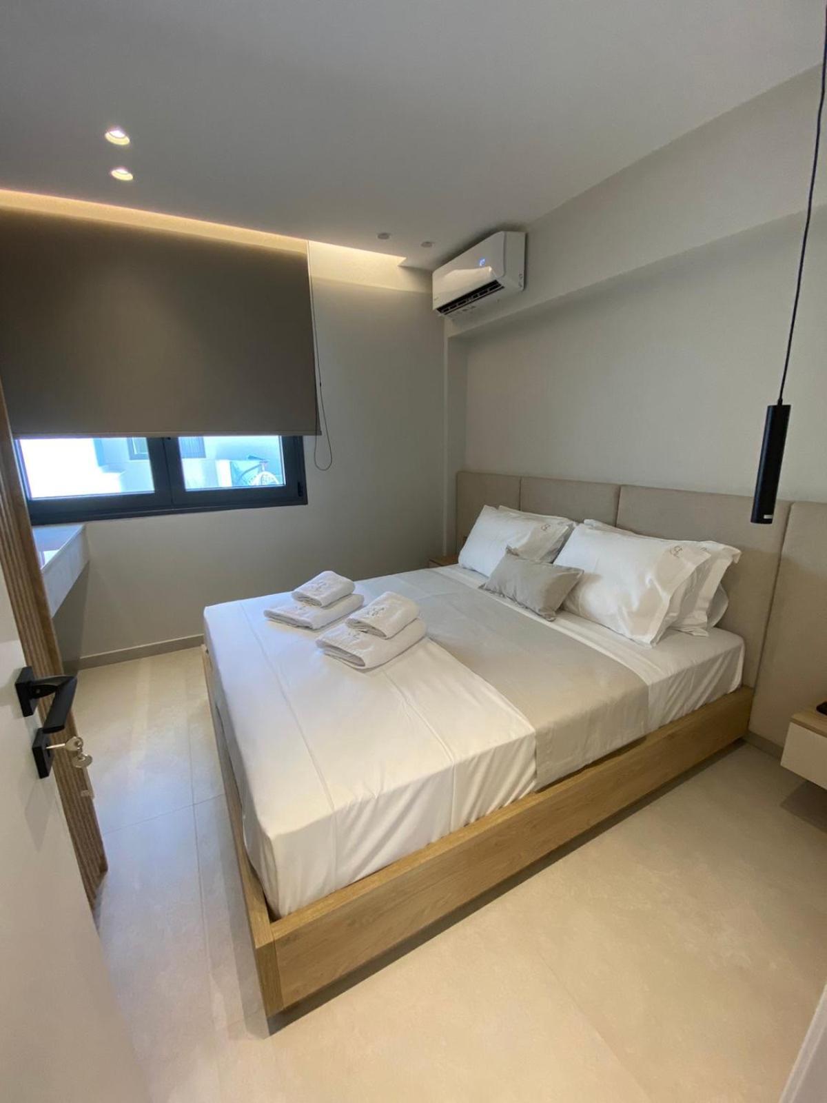 Sealuxe Living Aparthotel Nea Iraklitsa Екстериор снимка
