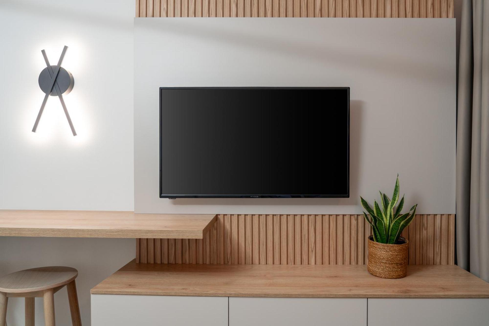 Sealuxe Living Aparthotel Nea Iraklitsa Екстериор снимка